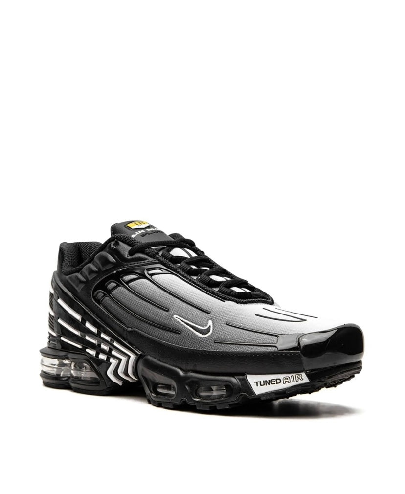 Air Max Plus III Black/White