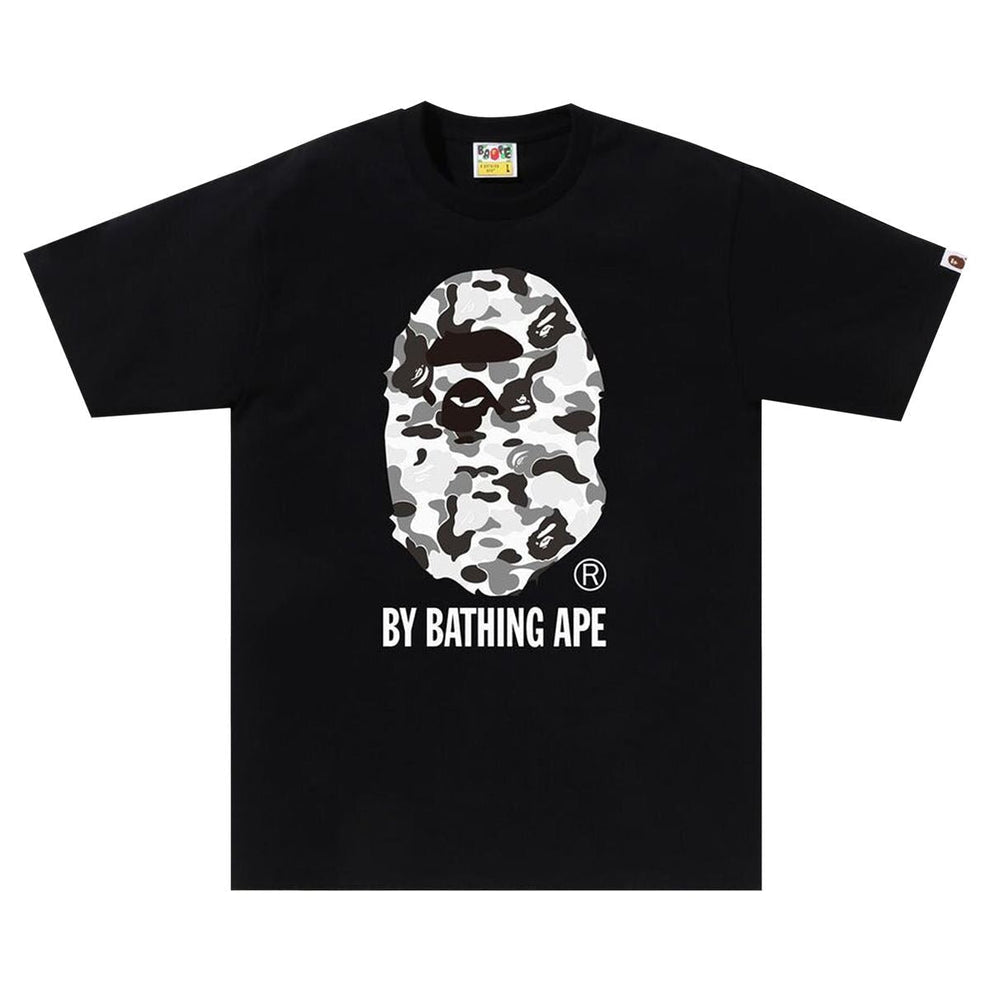 Abc Camo Big Ape Head Tee