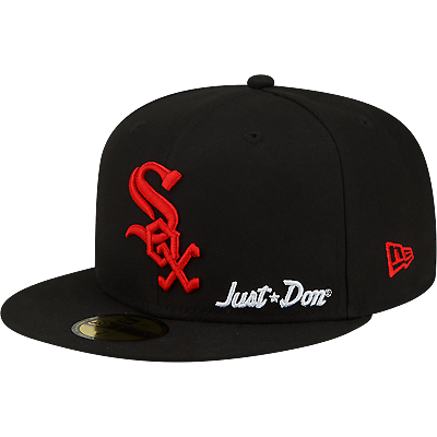 New Era Chicago White Sox 59Fifty x Just DON Fitted Cap