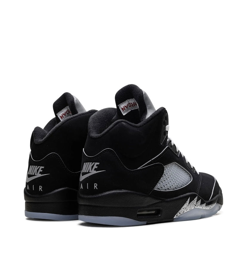 Air Jordan 5 OG Metallic Reimagined