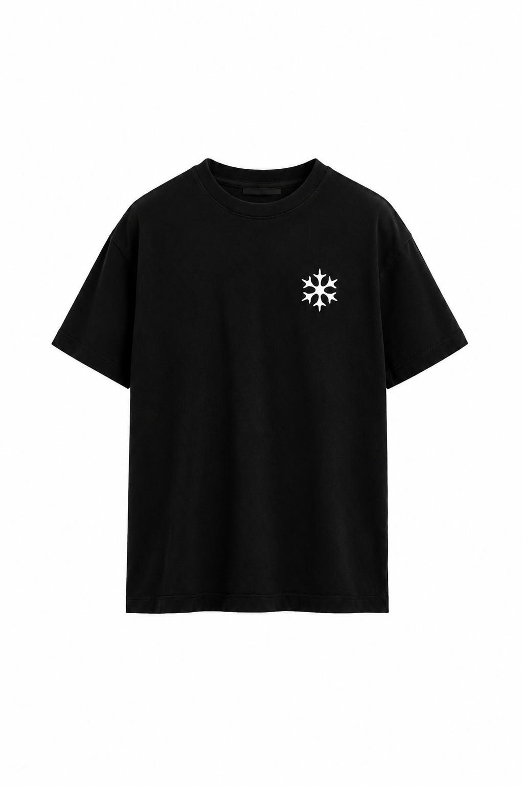 Arcia Daion “Noir Héritage” Tee - (MEN)