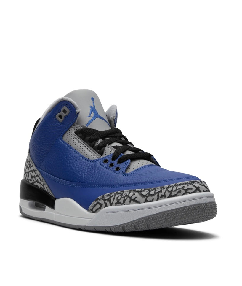 Air Jordan 3 Retro OG “Blue Cement”