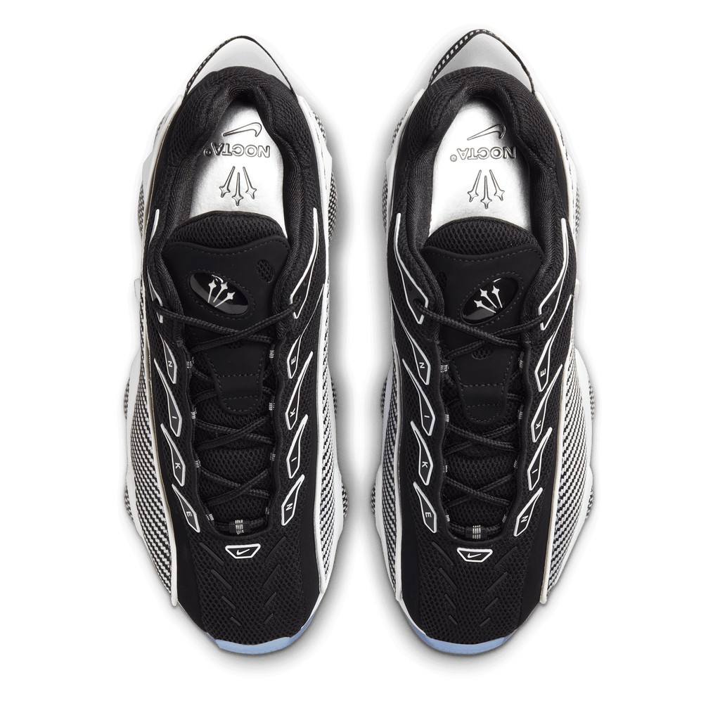 Nike x Nocta Glide Black/White