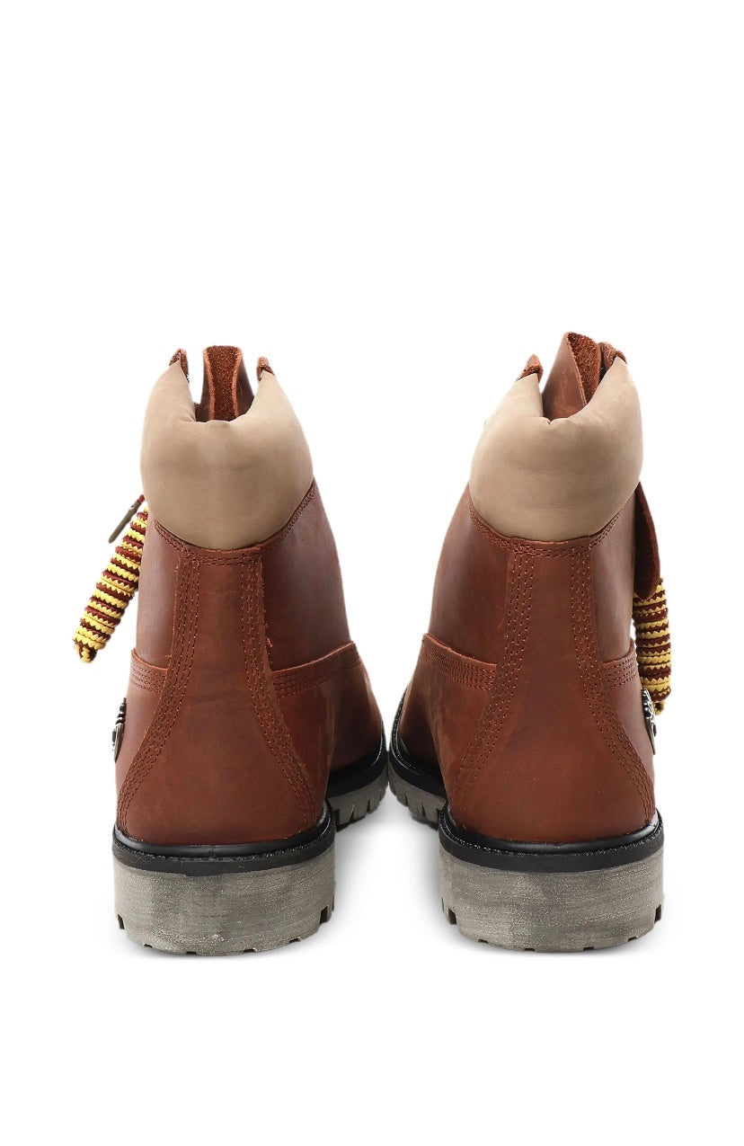 Timberland Padded-Collar Boots