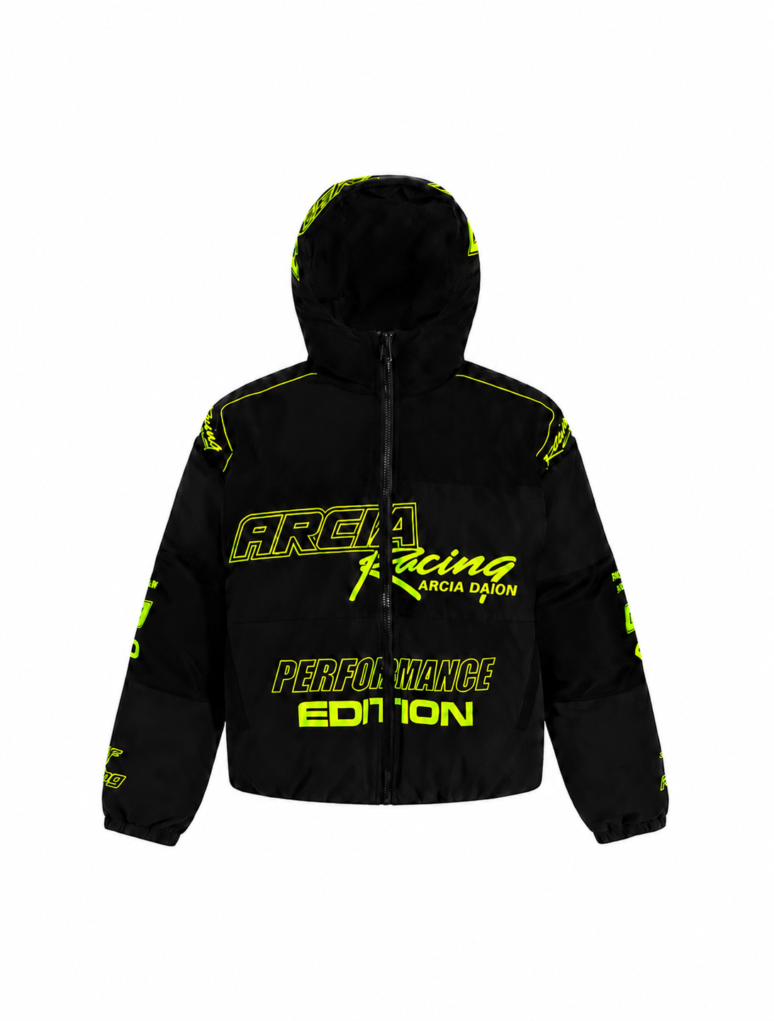 Arcia Daion “Racing” Performance Edition Jacket - Pre Fall 2026 - (MEN)