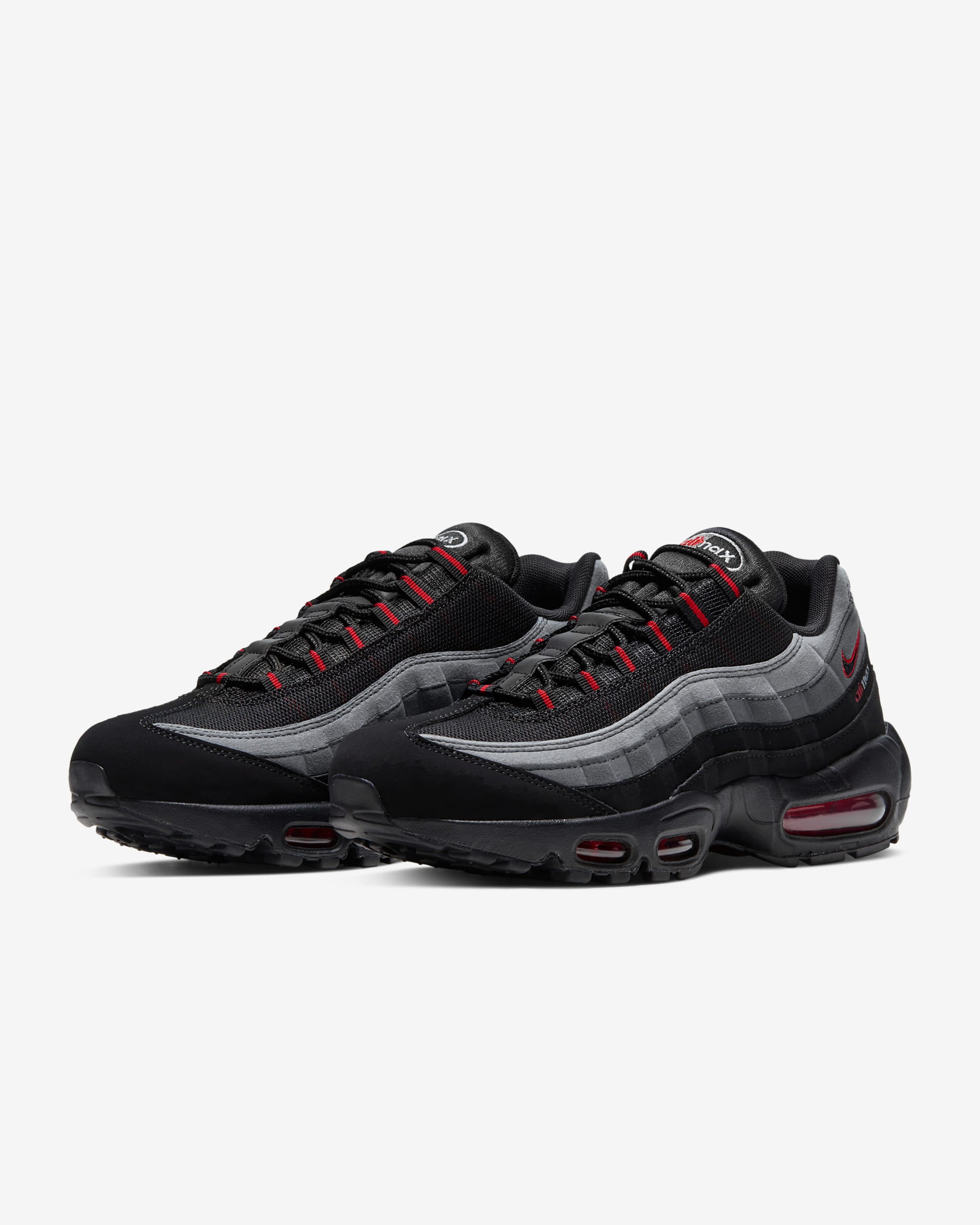 Nike Air Max 95 “University Red”