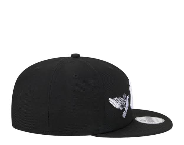 New Era Los Angeles Dodgers 9Fifty Peace Fitted Cap