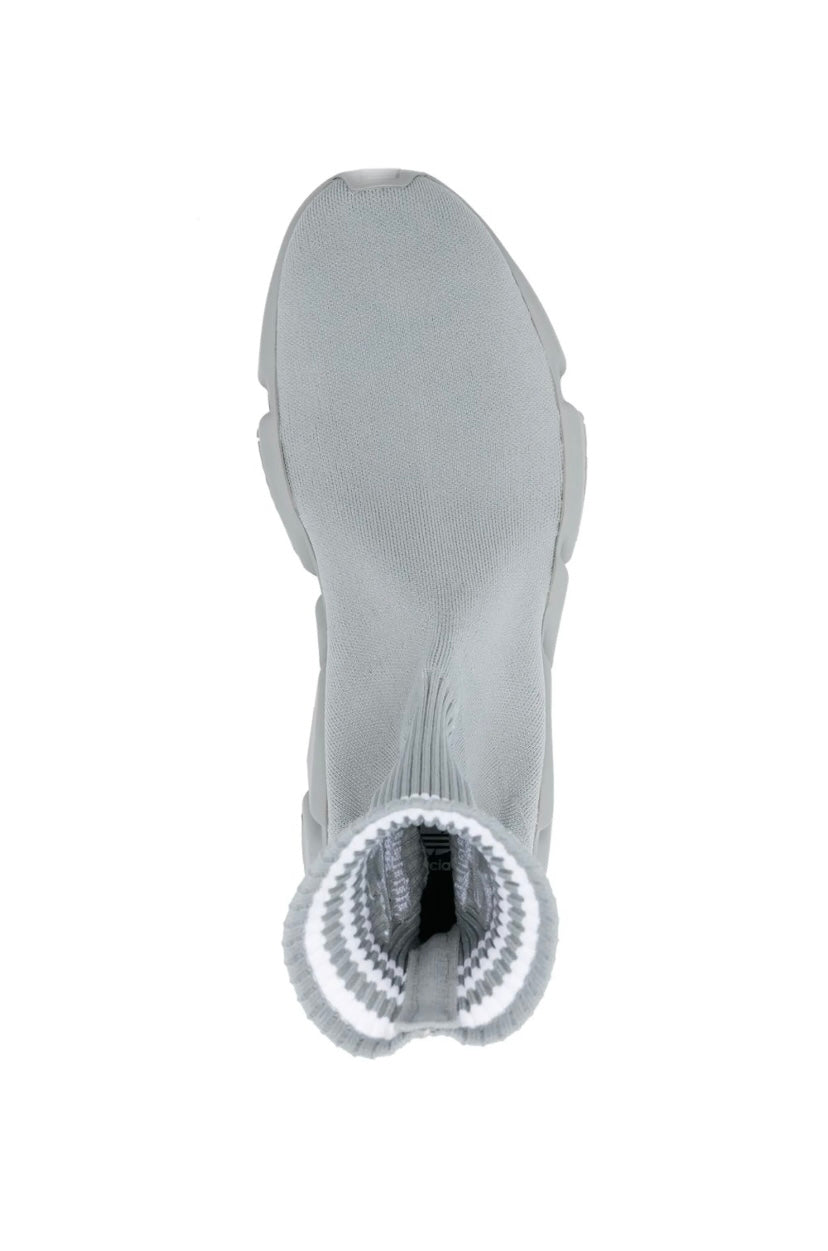 Balenciaga X Adidas Speed High Top Sneakers