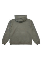 Young Thug Sp5der Web Hoodie Slate Grey