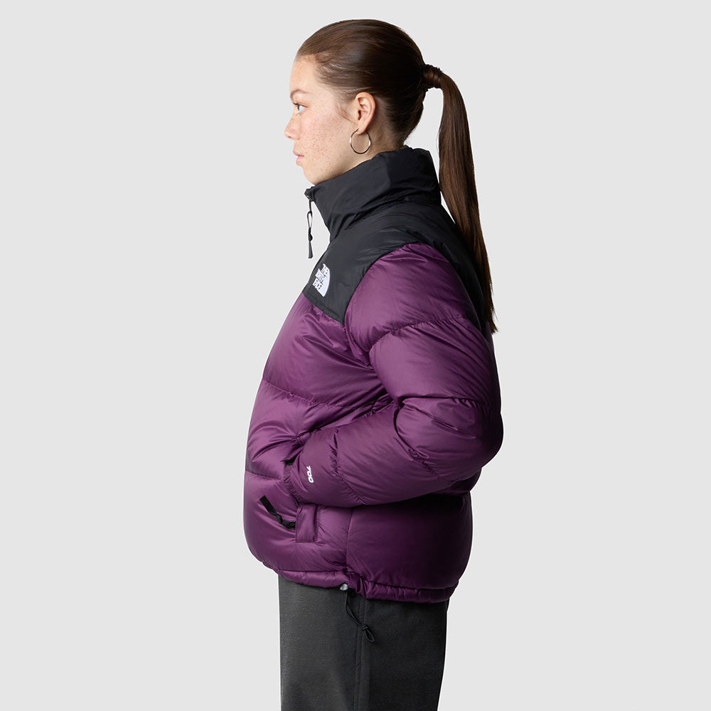 The North Face 1996 Retro Nuptse Purple Puffer Jacket