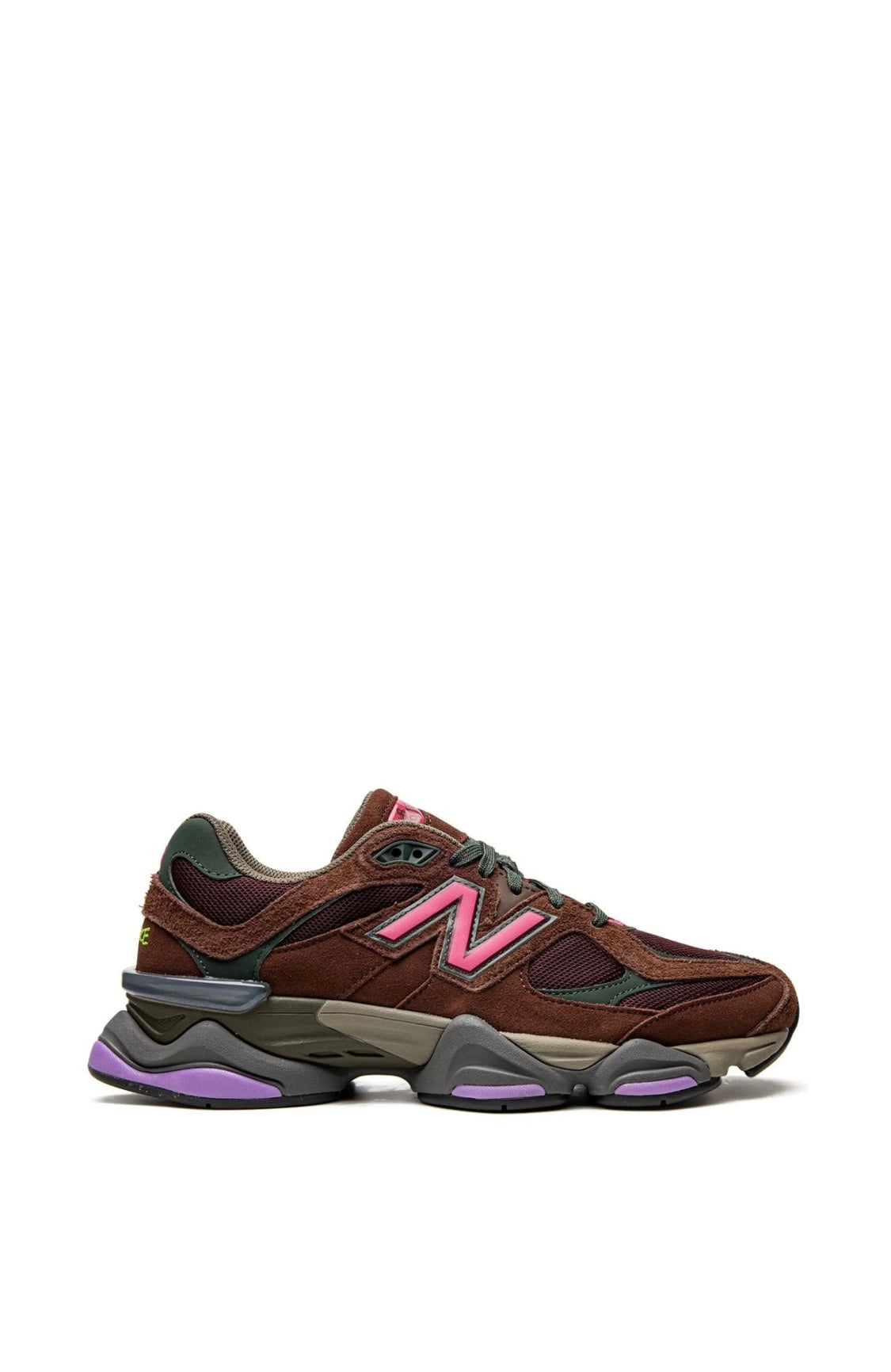 New Balance 9060 “Rich/Oak/Burgundy”