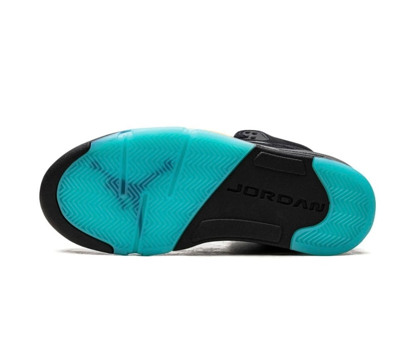 Air Jordan 5 OG Aqua