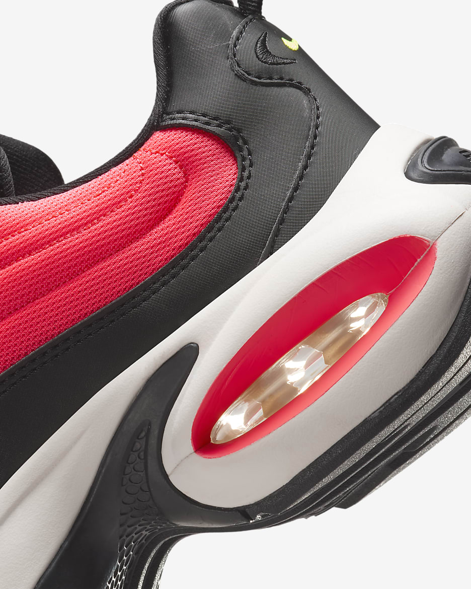 Nike Air Max Portal “Red Hot Punch”