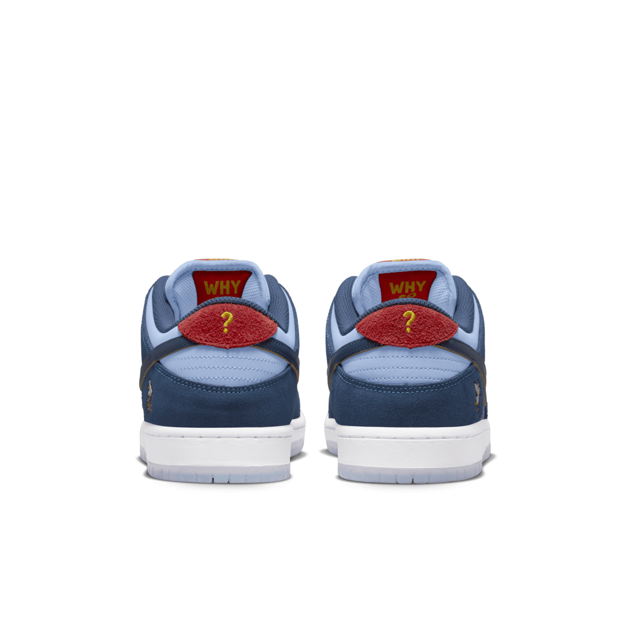 Nike X Why So Sad? SB Dunk Low