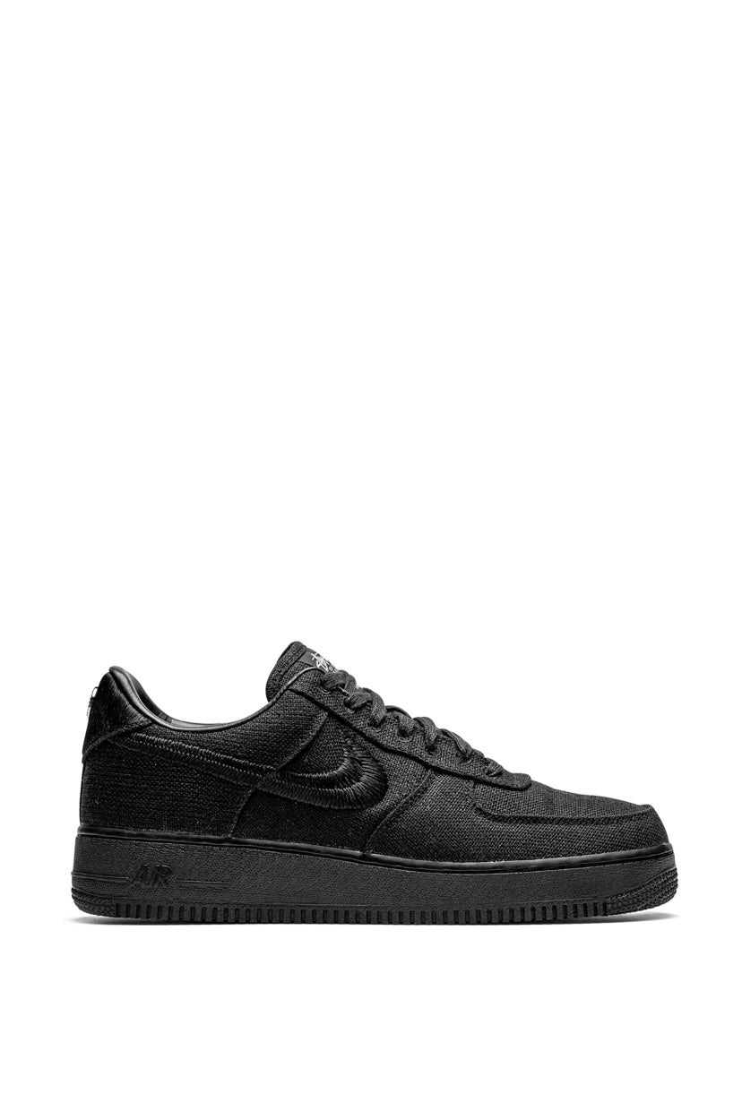 Nike x Stussy Air Force 1 Low Black