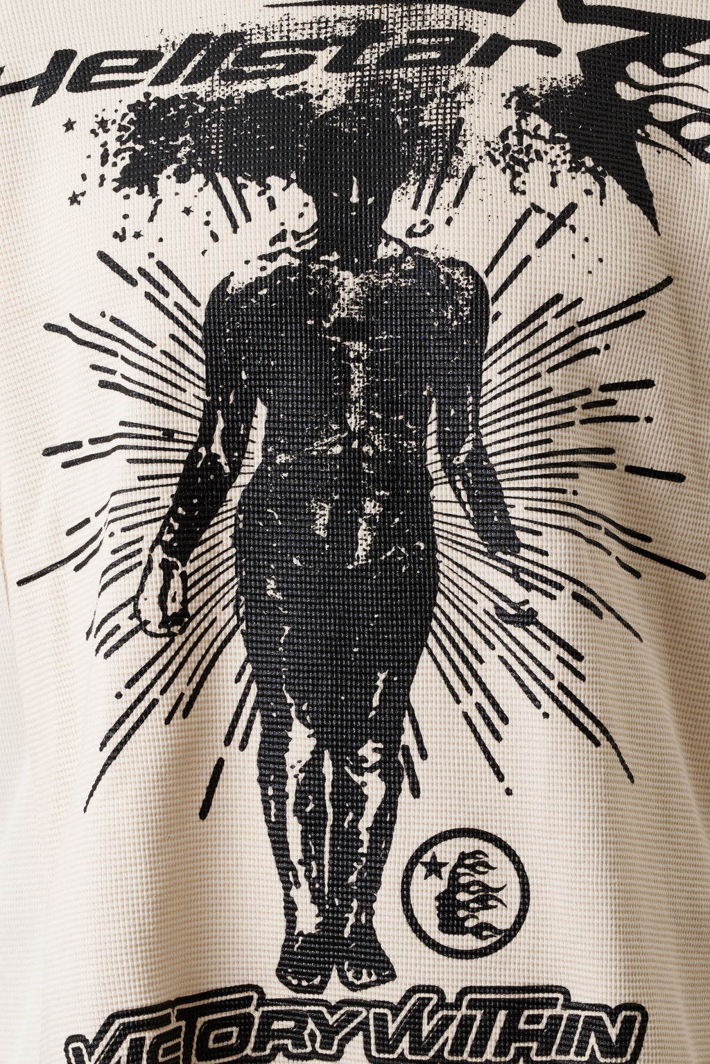 Hellstar “Victory Within Thermal” T-Shirt