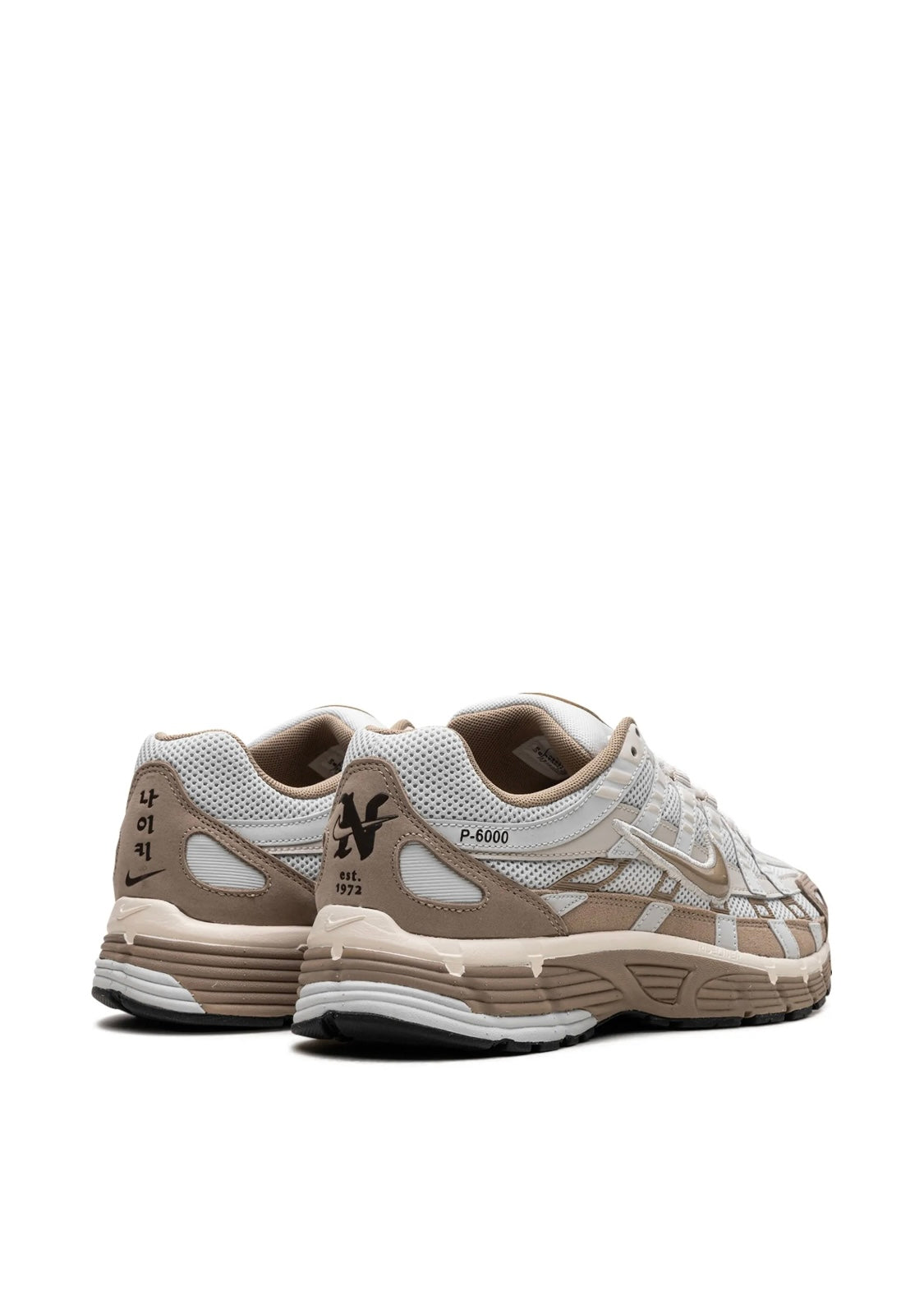 Nike P-6000 "Khaki"