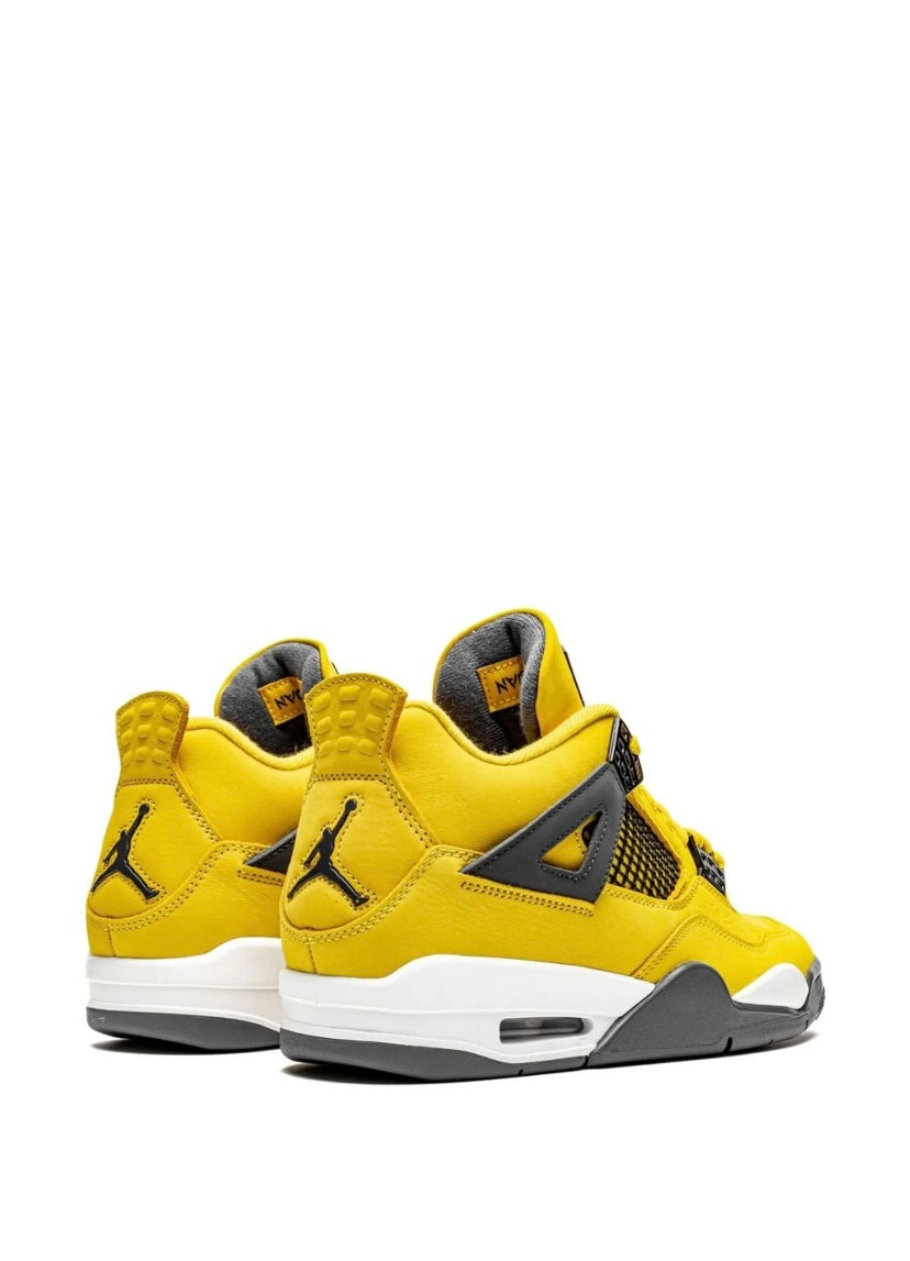 Air Jordan 4 Retro “Lightning 2021”