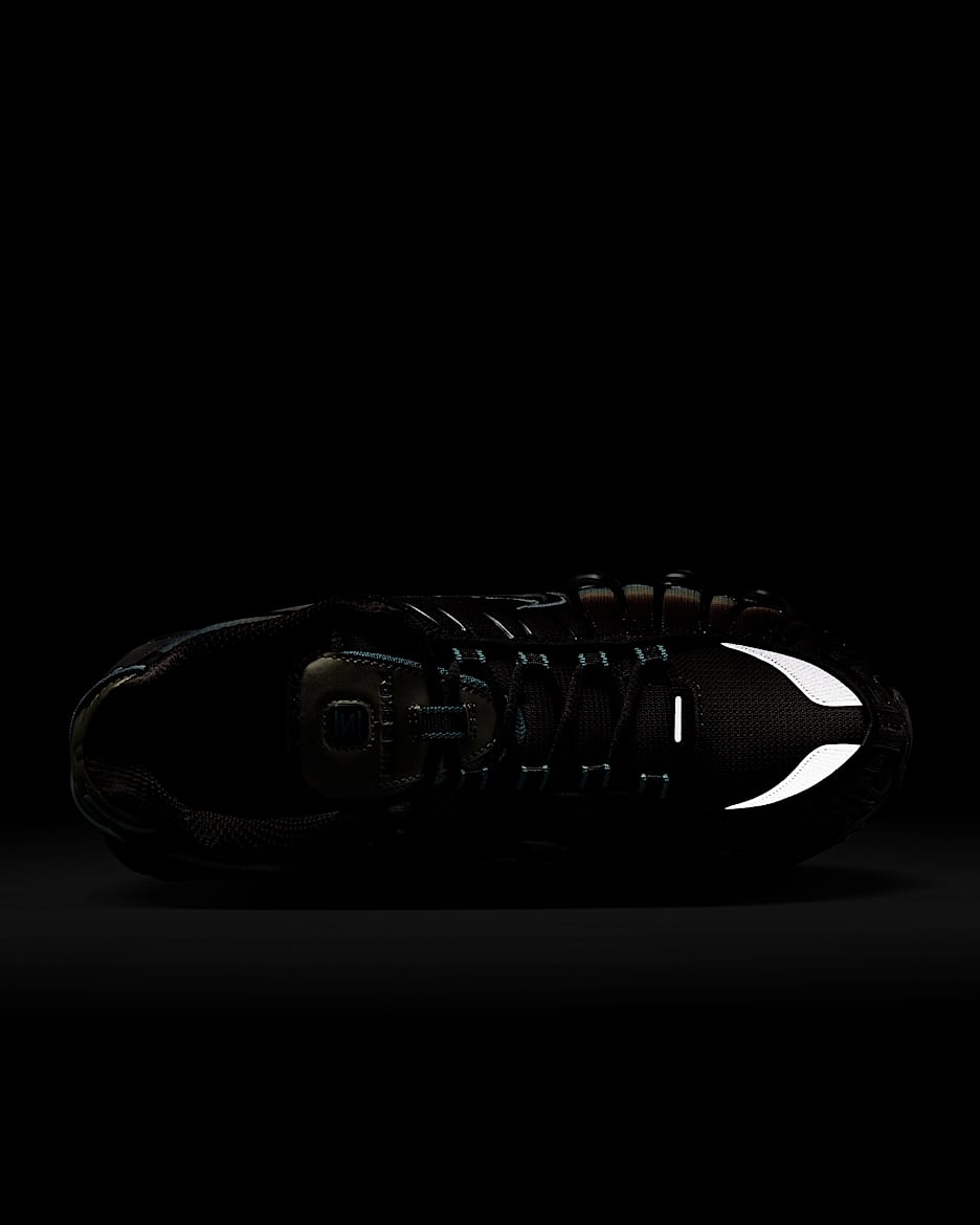 Nike Shox TL Velvet Brown/Desert