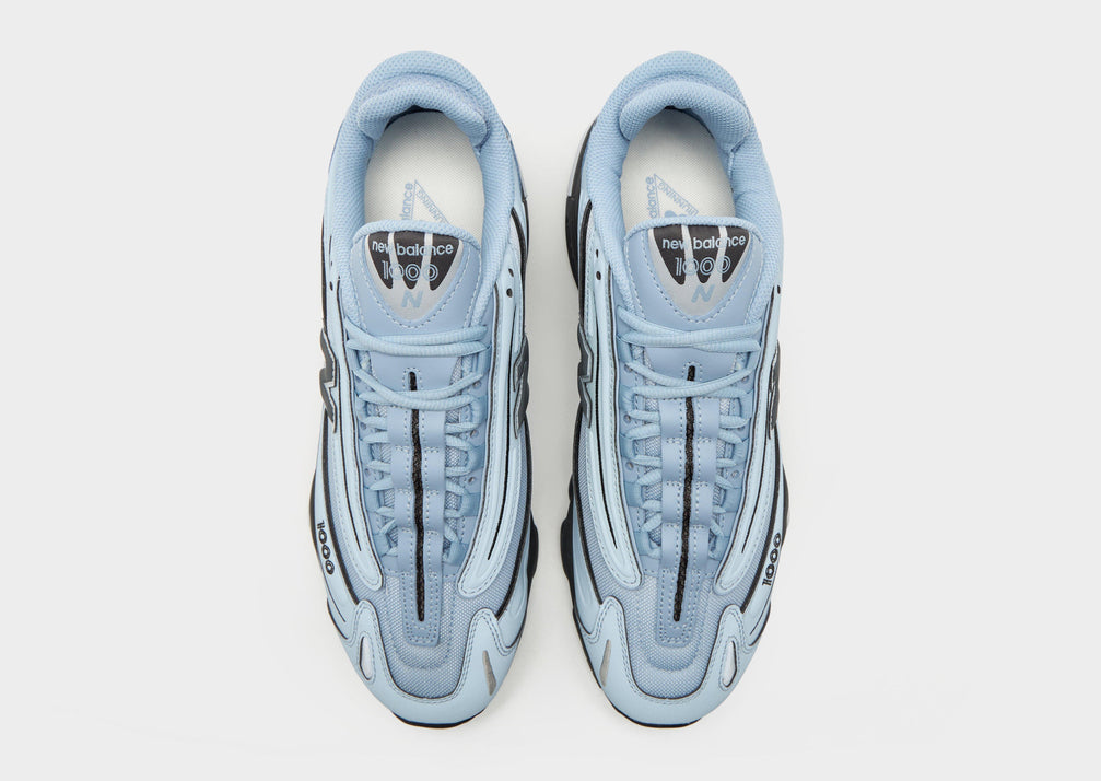 New Balance 1000 - Light Blue/Black