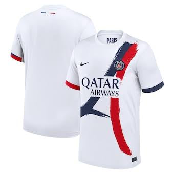 PSG 24/25 Away Football Jersey