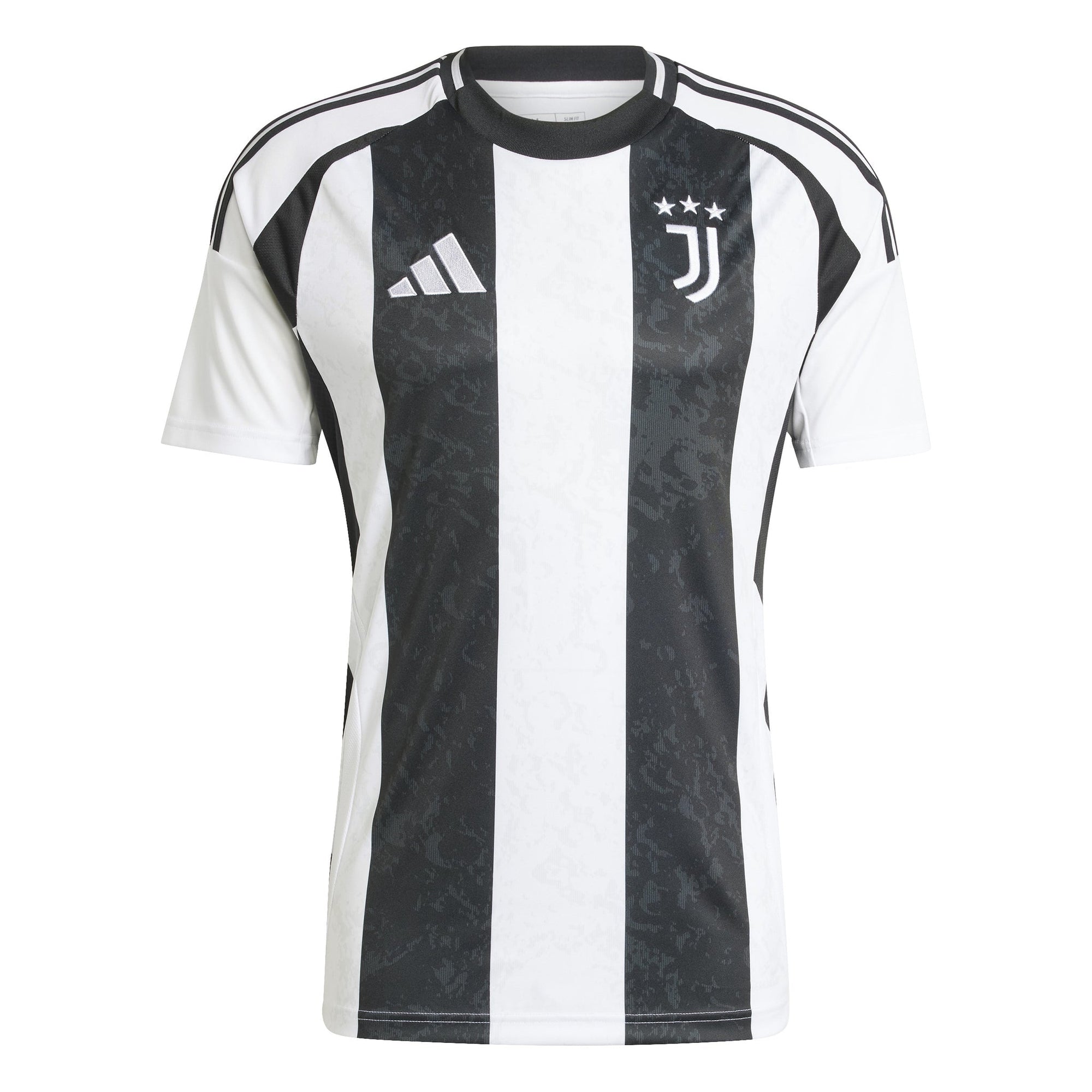Juventus 24/25 Home Football Jersey