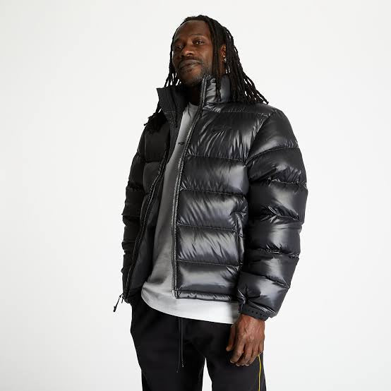 Nike Nocta Sunset Puffer Black Down Jacket