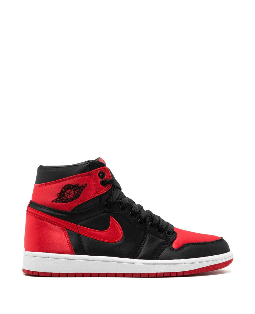 Air Jordan 1 “Satin Bred” High-Top