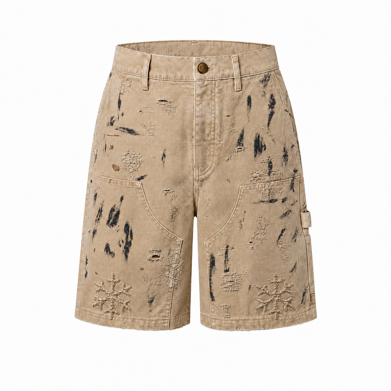 Arcia Daion “Patine” Carpenter Shorts - (MEN)