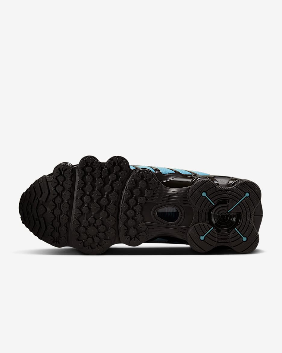 Nike Shox TL Velvet Brown/Desert