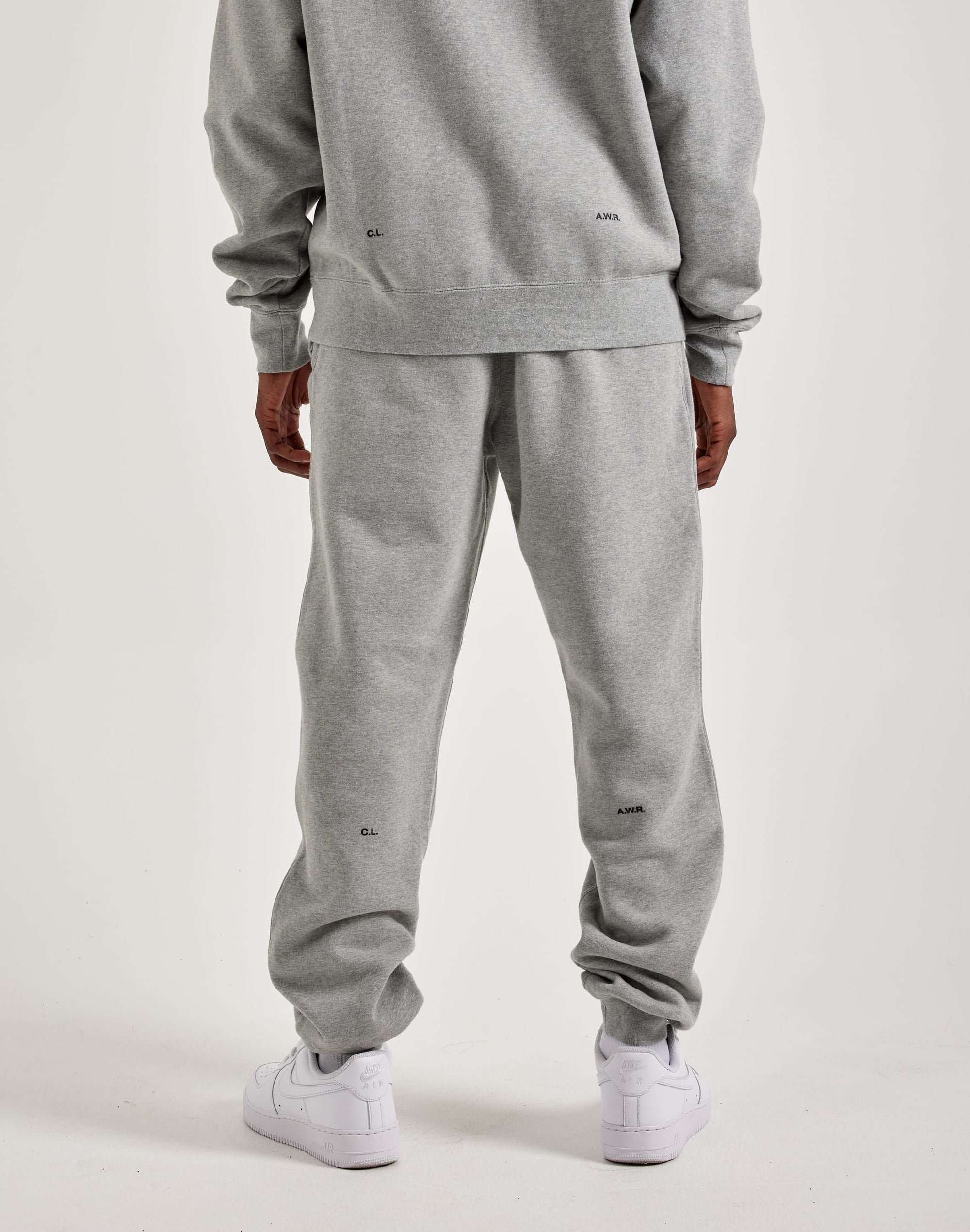 Nike x Nocta NRG Fleece Full Set |Grey