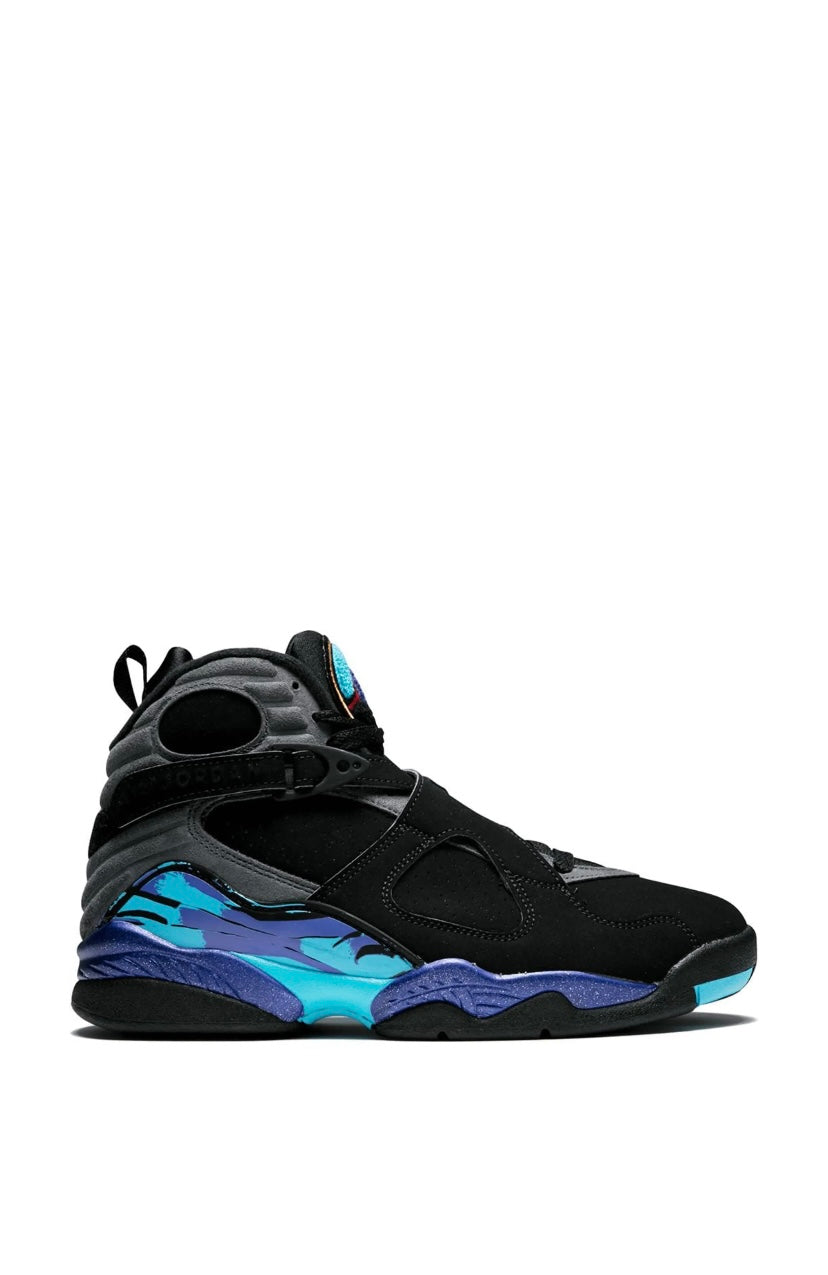 Air Jordan 8 Retro “AQUA”