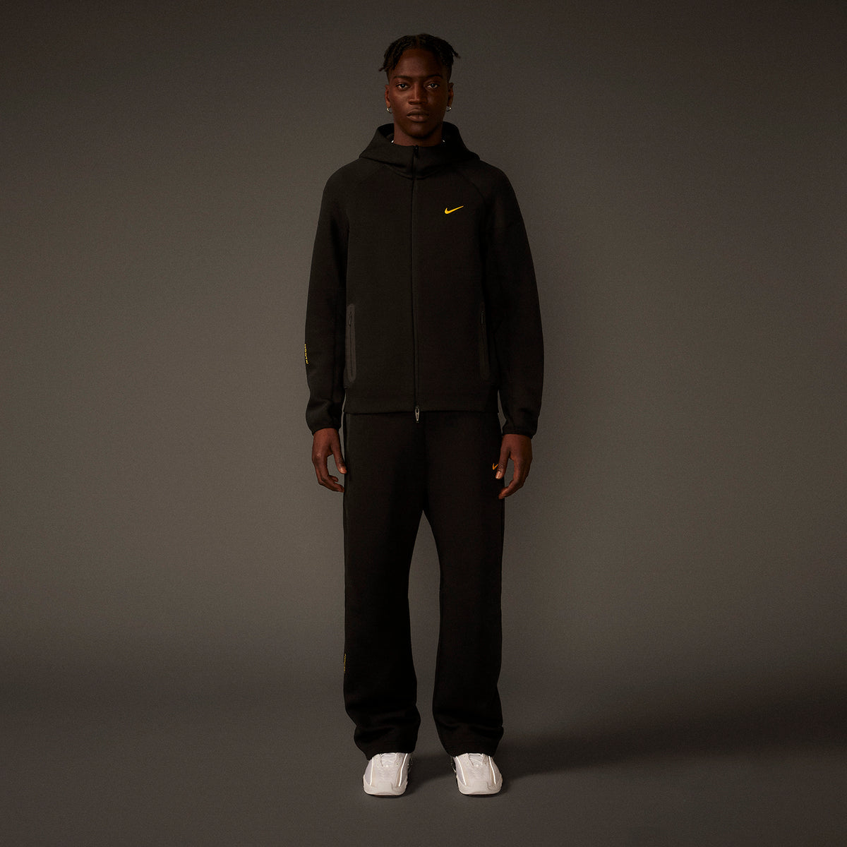 Nike x Nocta Tech Fleece Full Zip Set