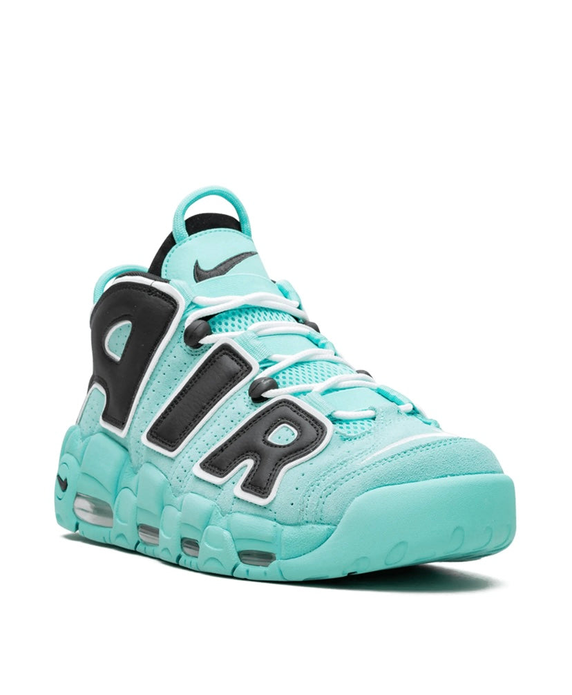 Nike Air More Uptempo 96 “Light Aqua”