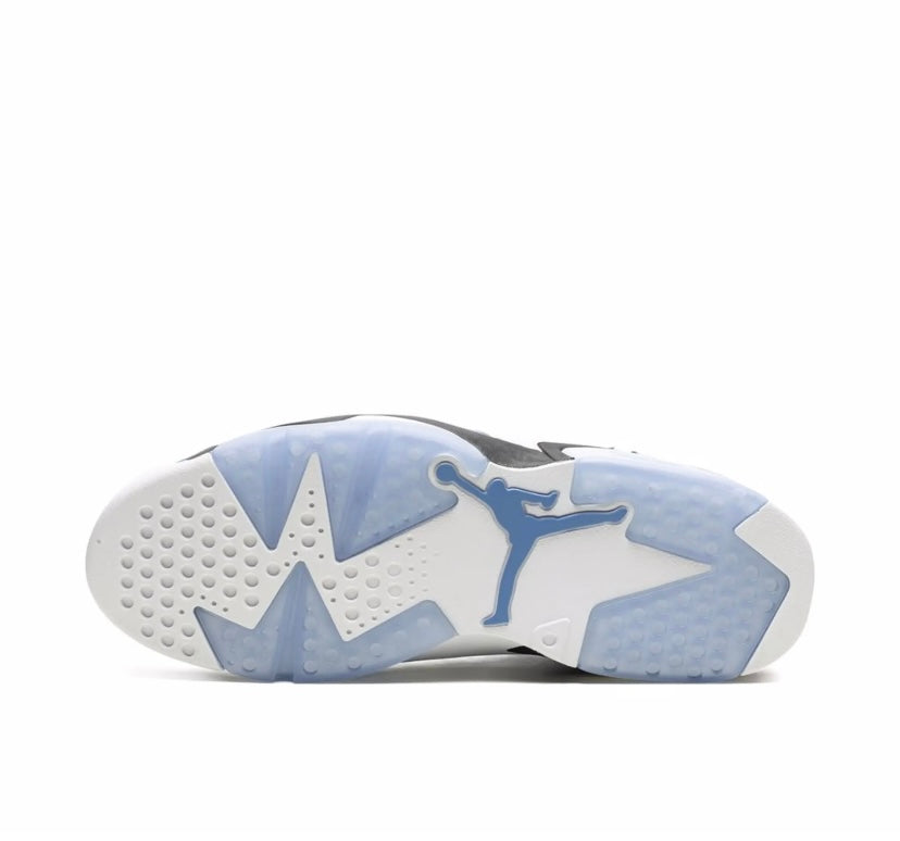 Air Jordan 6 Retro UNC