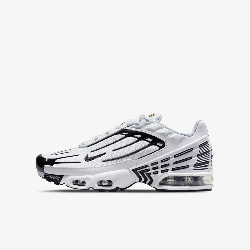 Nike Air Max Plus 3 “White/Black”