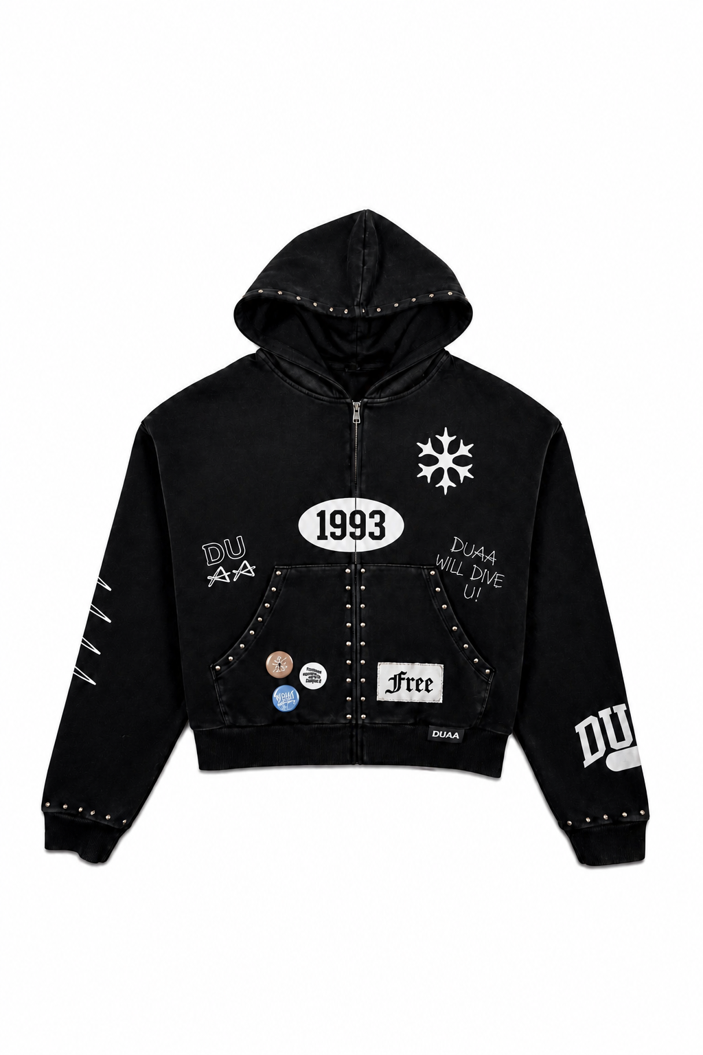 Arcia Daion “1993 - Duaa” WNR26 Limited Edition