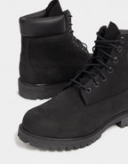 Timberland Lace-Up Leather Boots