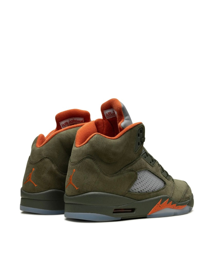 Air Jordan 5 OG “Olive”