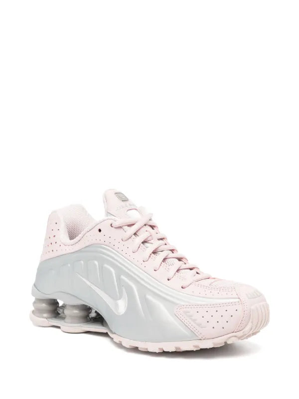 Nike Shox R4 “Barely Rose”