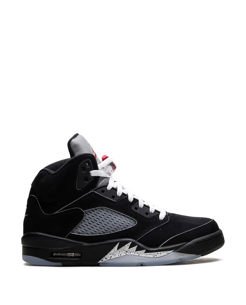 Air Jordan 5 OG Metallic Reimagined