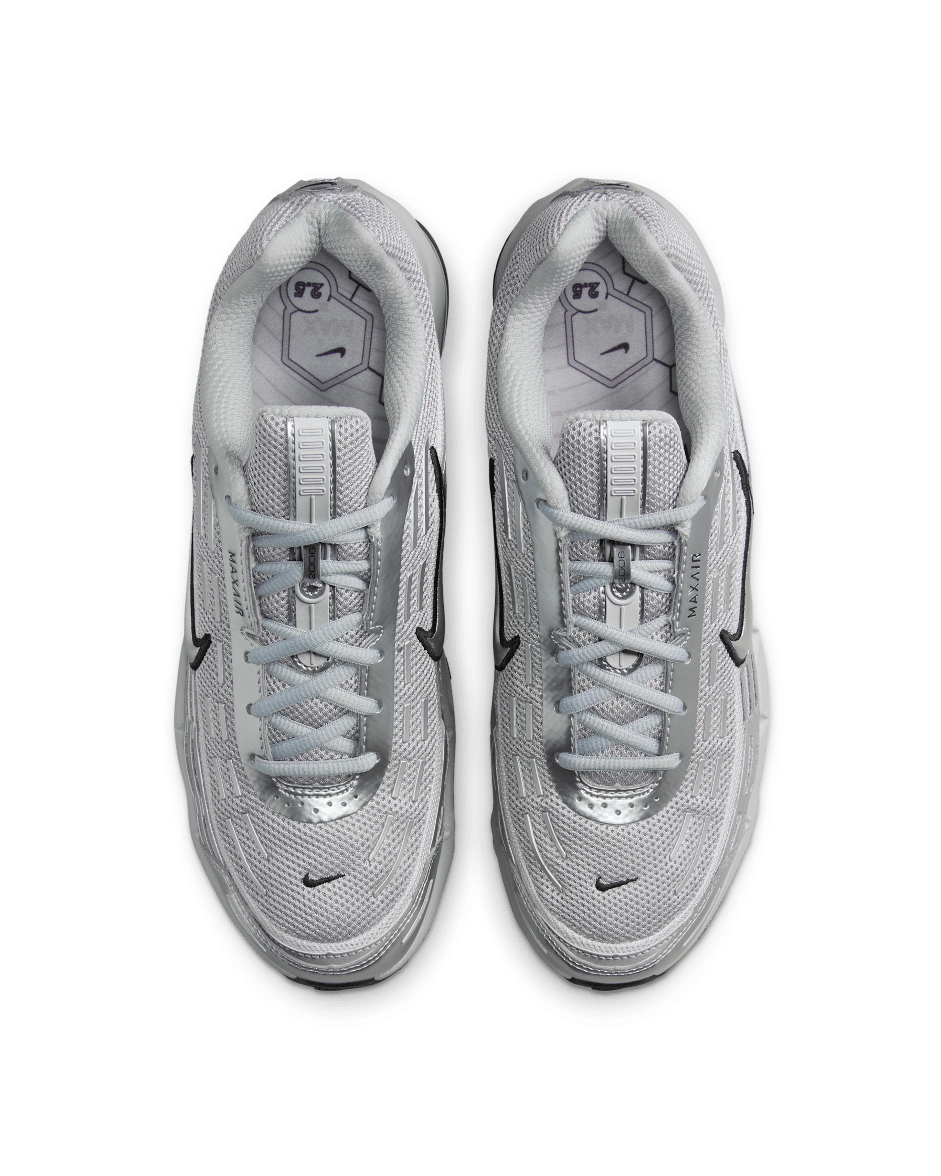 Nike Air Max TL 2.5 “Metallic Silver”