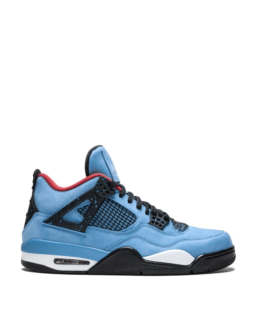 Travis Scott x Air Jordan 4 Retro “Cactus Jack”