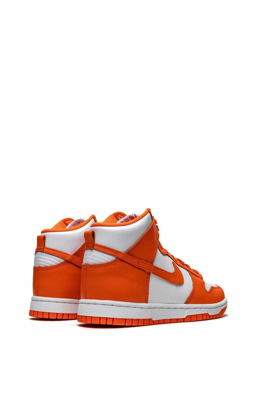 Nike Dunk High “Syracuse”