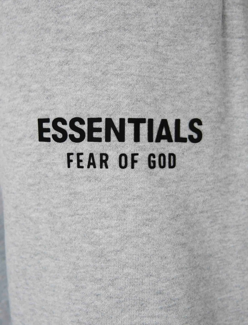 Fear Of God Essentials Grey Sweatpants