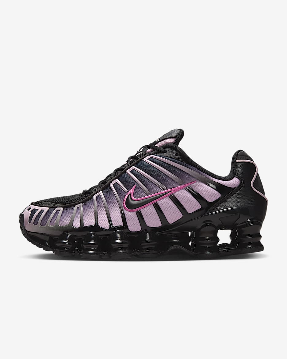 Nike Shox TL Black/Playful Pink