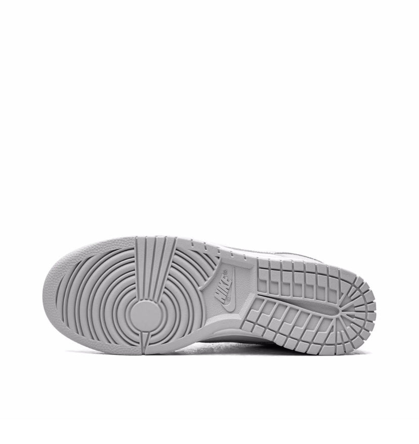 Nike Dunk Low Retro “Grey Fog”