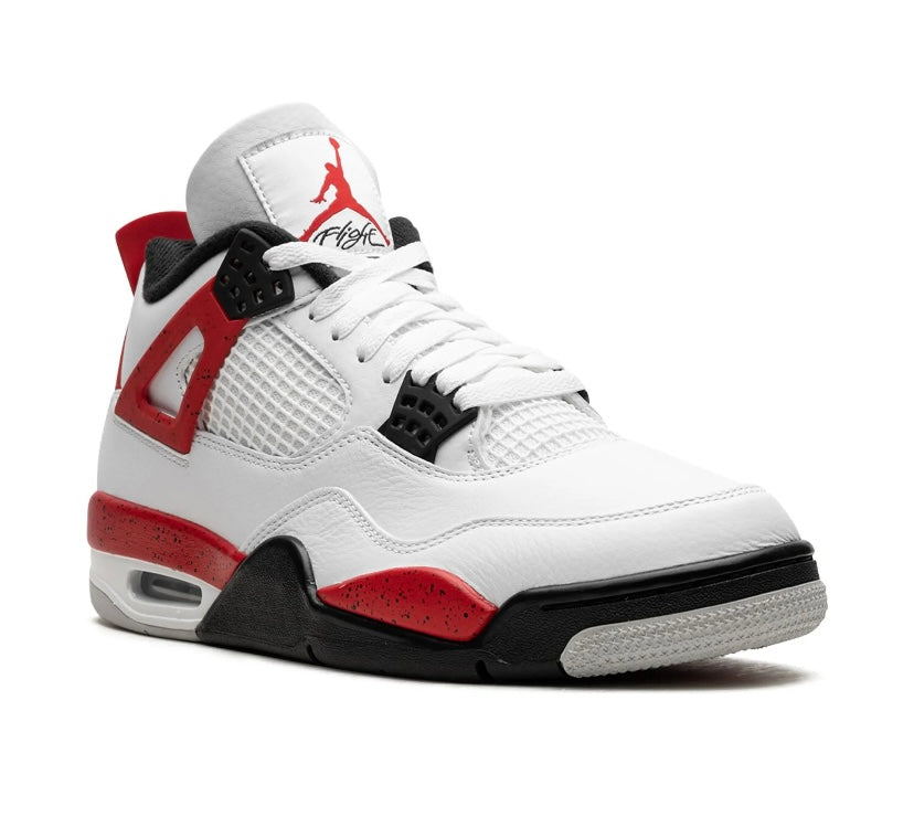 Air Jordan 4 Retro “Red Cement”