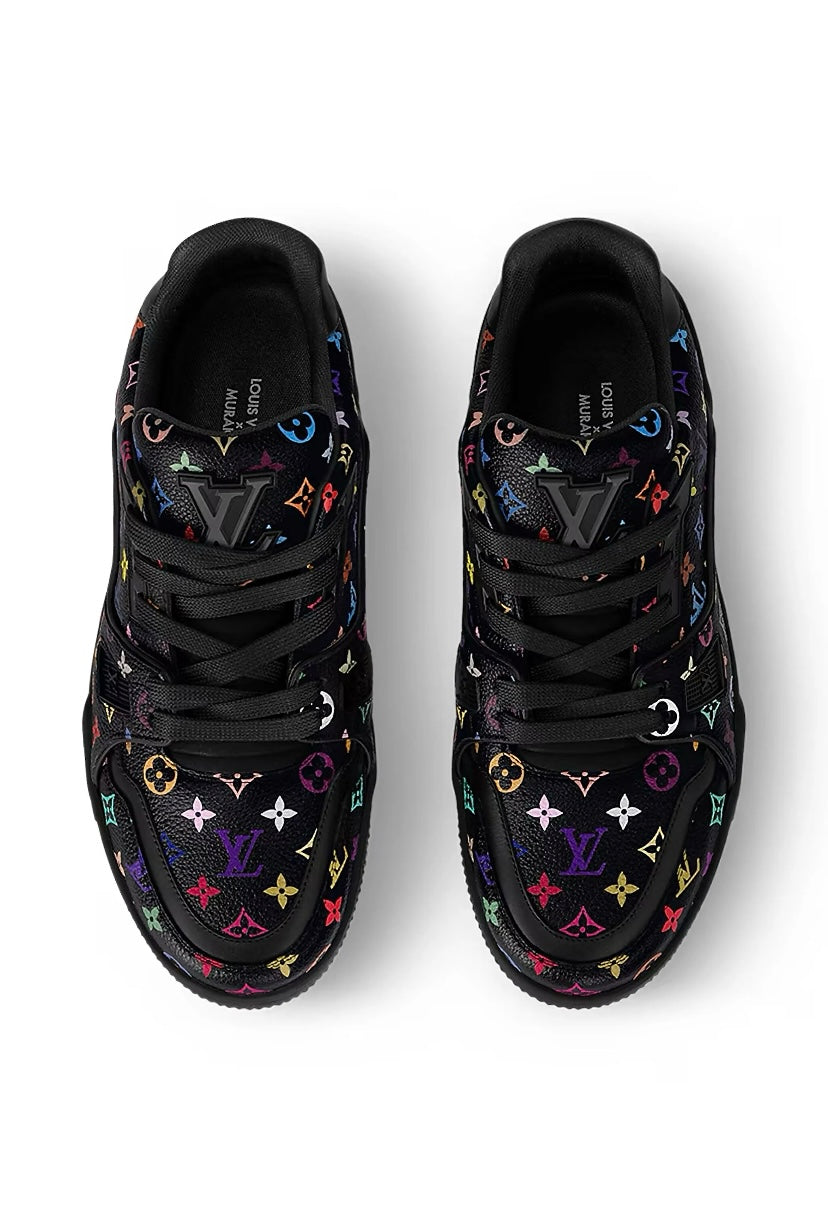 Louis Vuitton Takashi Murakami LV Trainer