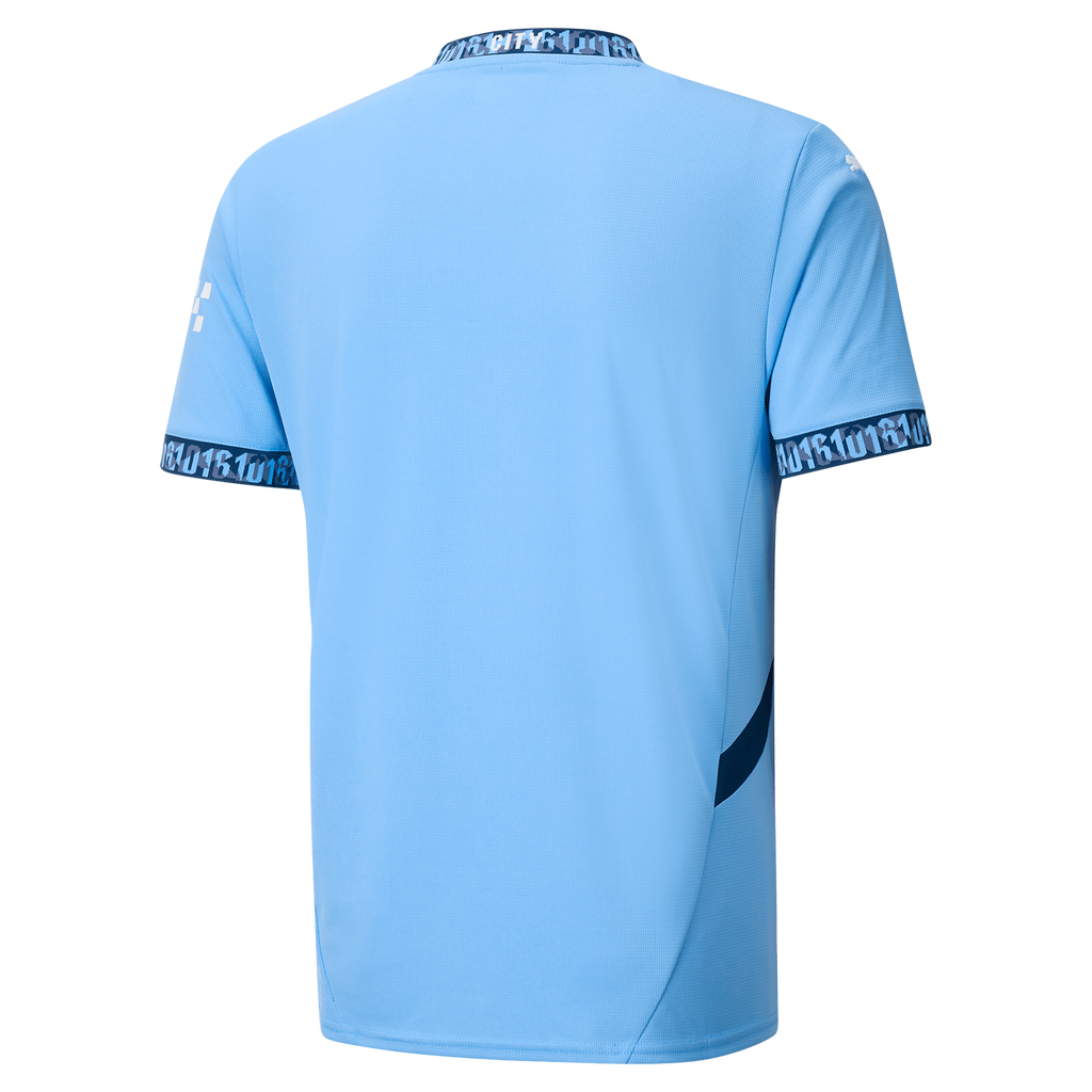 Manchester City 24/25 Home Football Jersey
